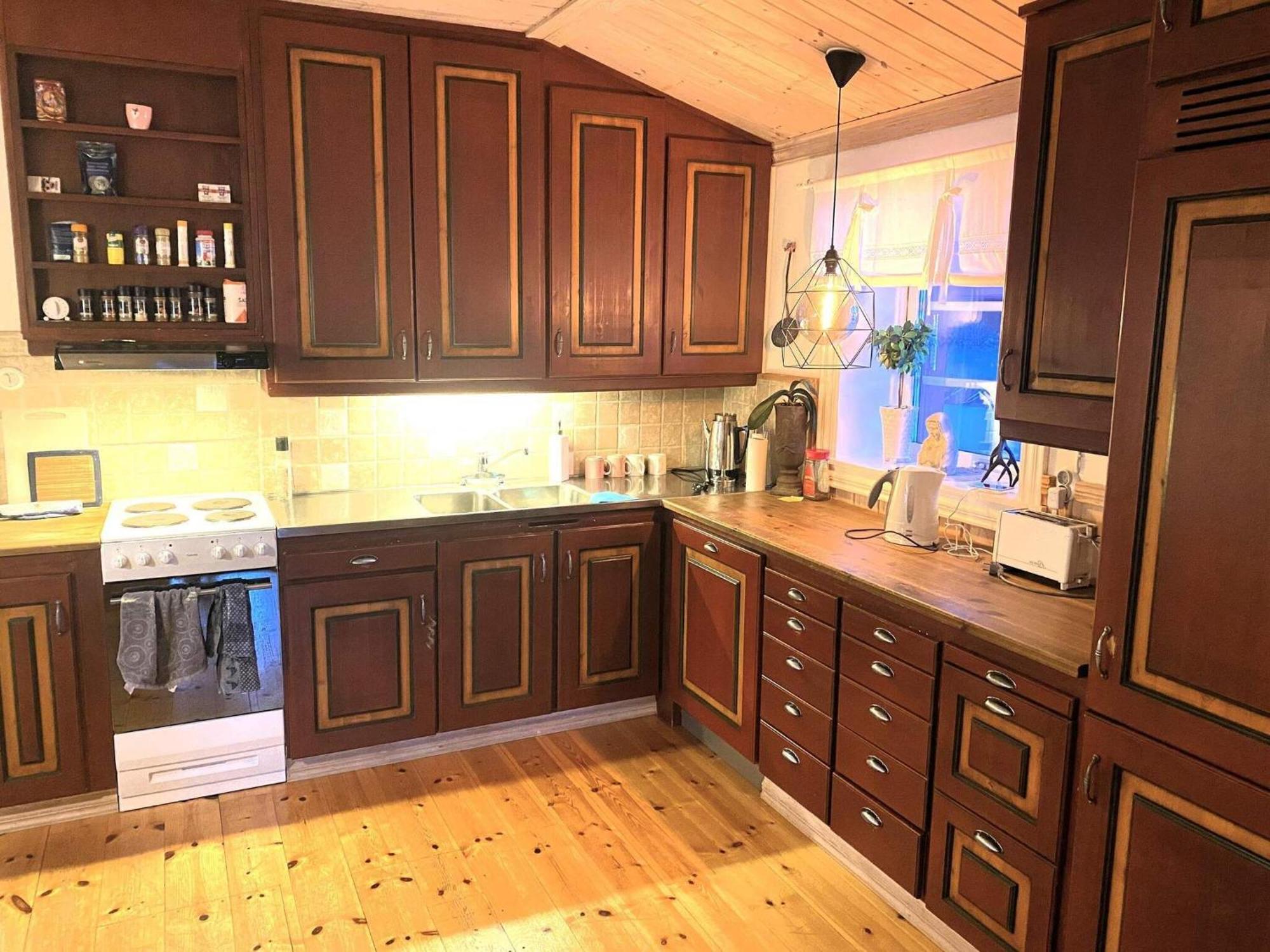 Holiday Home Idre VII Εξωτερικό φωτογραφία